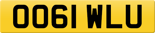 OO61WLU